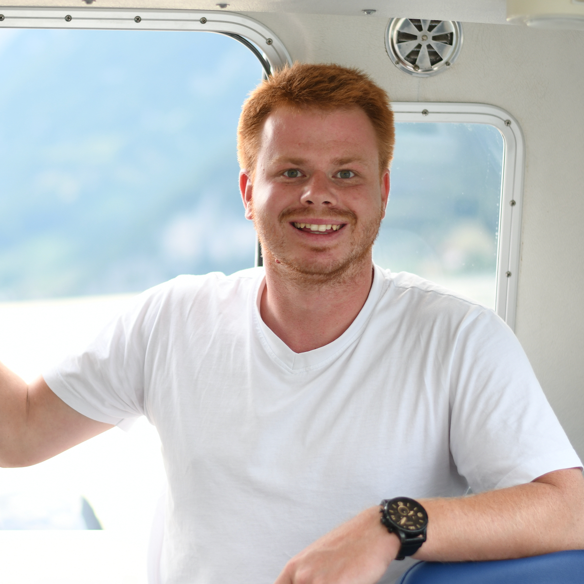 Marc Manhart - Kapitän